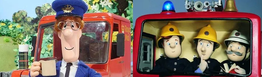 pat i sam 