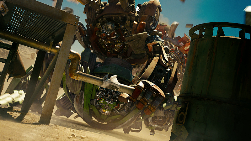 transformers 3