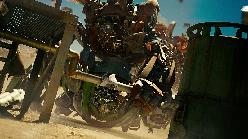 transformers 3 