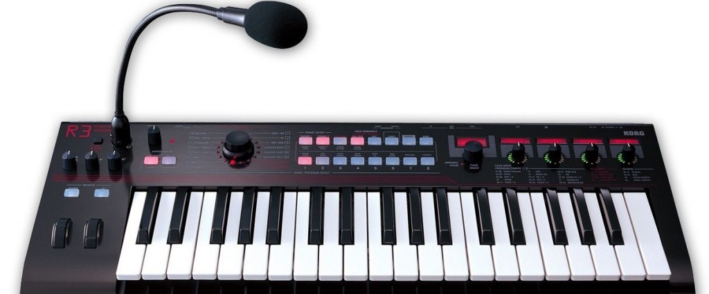 vocoder 