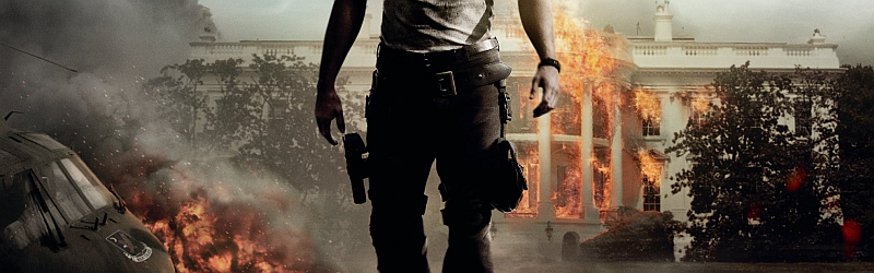 white house down