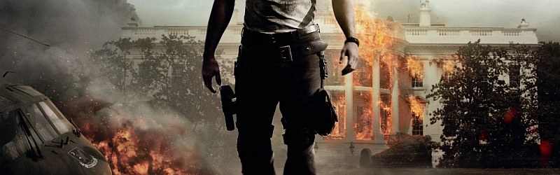 white house down