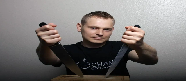 Zacznij gotować z YouTube i Piotrem Ogińskim