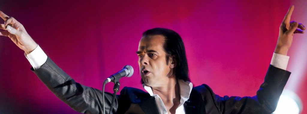 Nick Cave