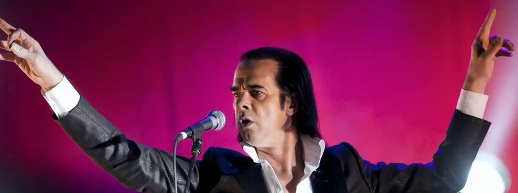 Nick Cave