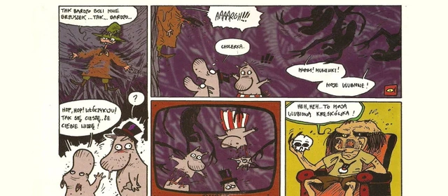 One, two, three&#8230; Ten obcy &#8211; i nie tylko