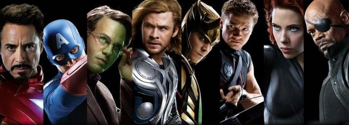 avengers