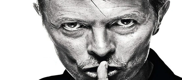 „David Bowie. STARMAN. Człowiek, który spadł na ziemię”