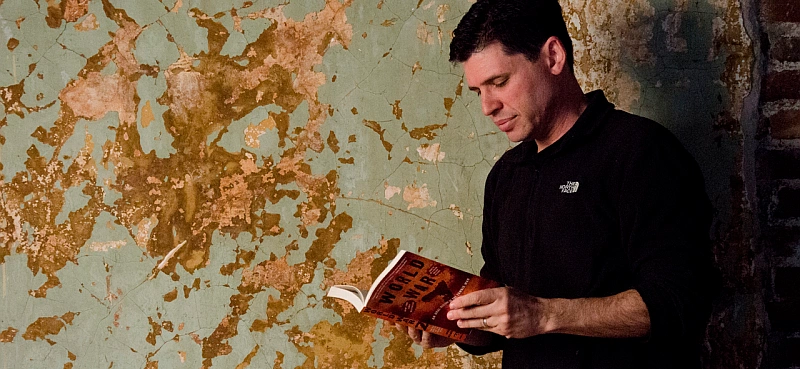 max brooks