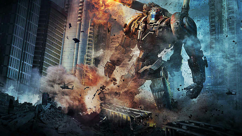 pacific rim recenzja