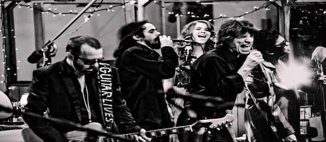 Mick Jagger z Damianem Marley’em – żart? No to posłuchajcie SuperHeavy!