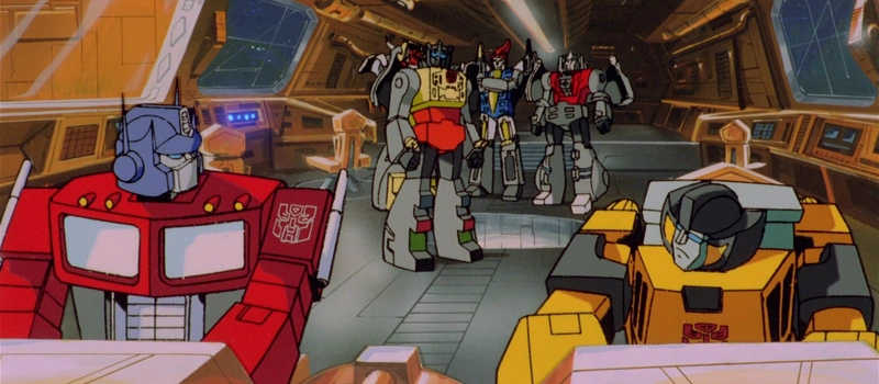 transformers 