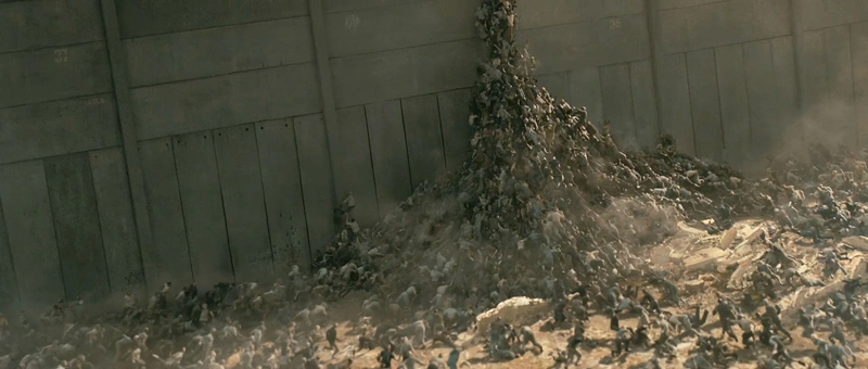 world war z zombie 