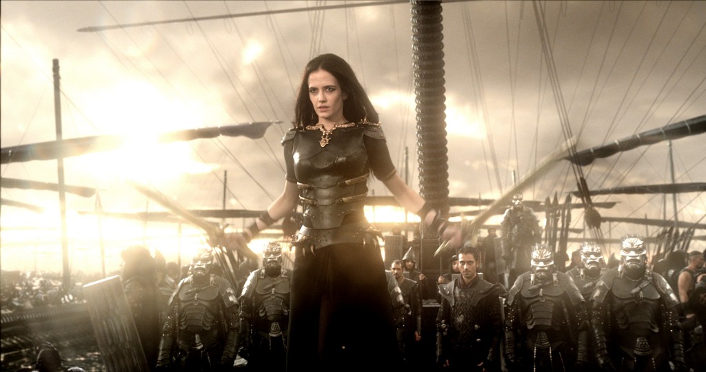 300: BATTLE OF ARTEMESIUM 