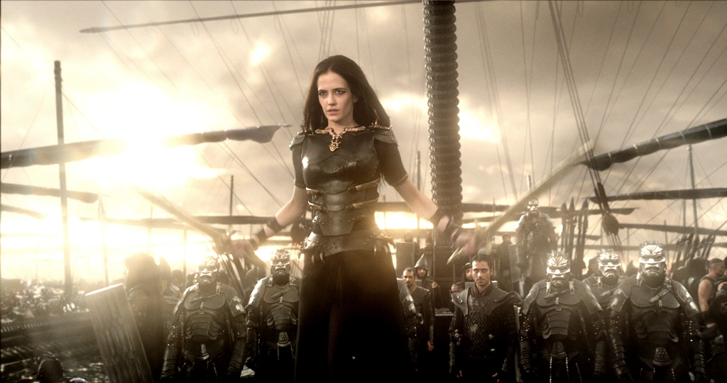 300: BATTLE OF ARTEMESIUM 