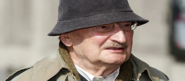 Zmarł Sławomir Mrożek. &#8222;Świat przeszkadzał mu w życiu&#8221;