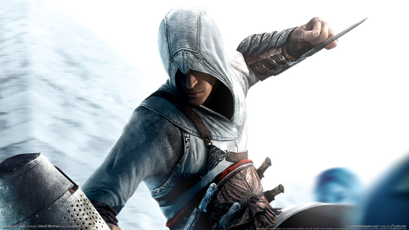 assasin;s creed