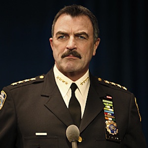 BLUE BLOODS 