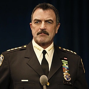 BLUE BLOODS 