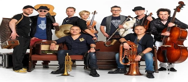 Gdy widzę słodycze to kwiczę! Golec uOrkiestra cyfrowa