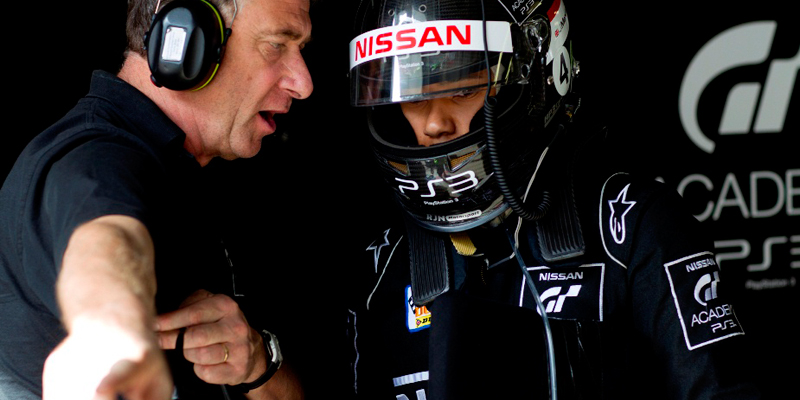 gt academy 3