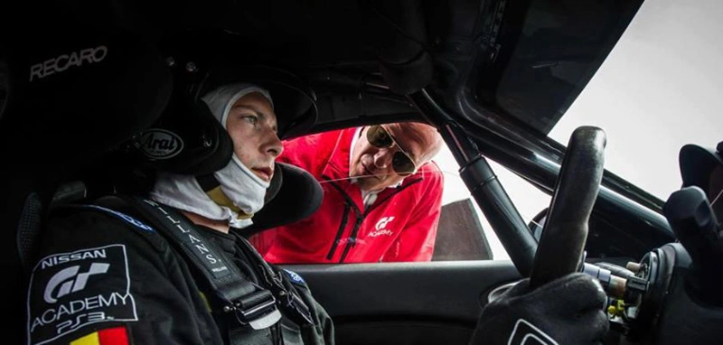 gt academy 