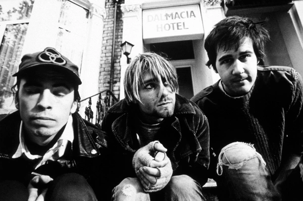 nirvana 1993