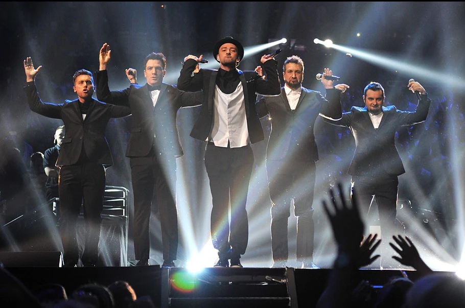 nsync-vma2013 