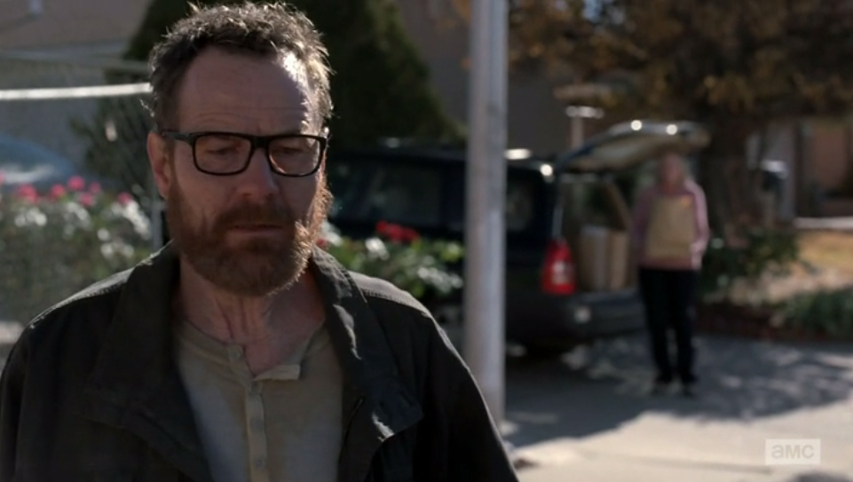 walter white