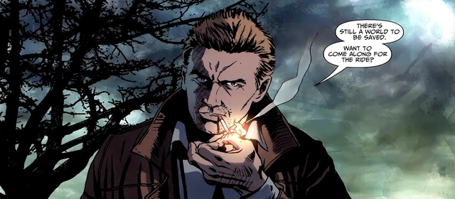 Constantine – kolejny bohater DC na małym ekranie