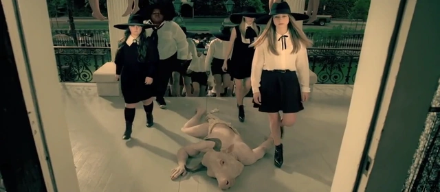 Nowy teaser American Horror Story: Coven, tym razem z udziałem obsady