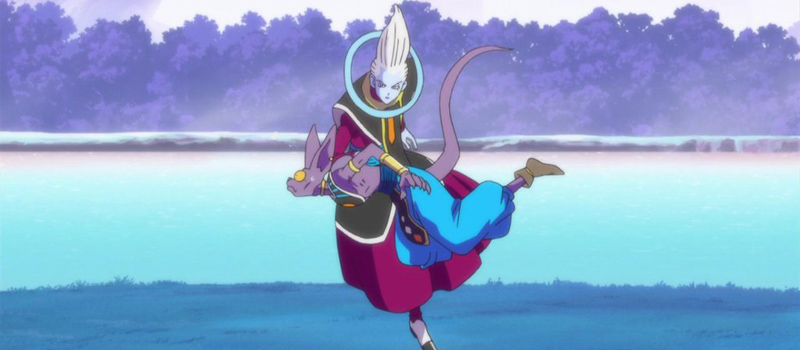 battle of gods 5