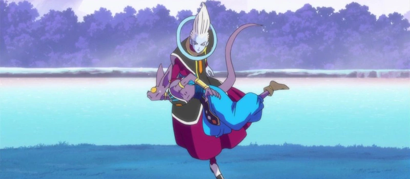 battle of gods 5