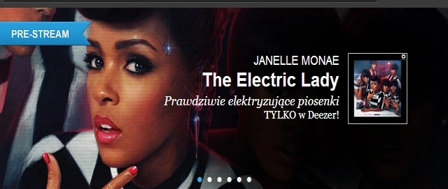 Co słychać na Deezerze, Blilboardzie i OLiS? – 03.09.2013