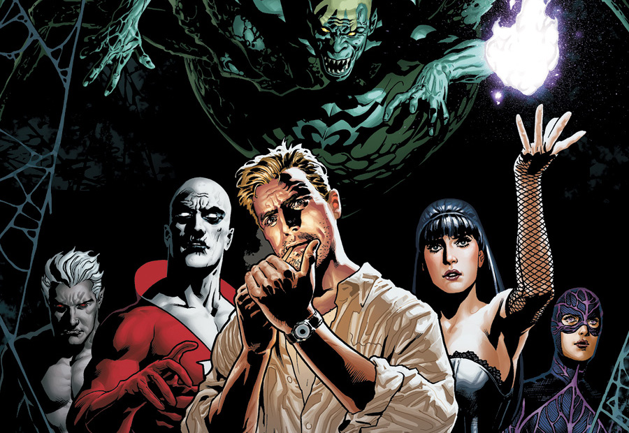 justice league dark del toro