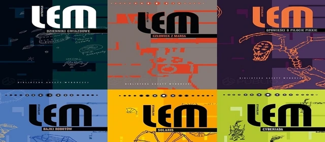 Publio obniża ceny e-booków Stanisława Lema o połowę