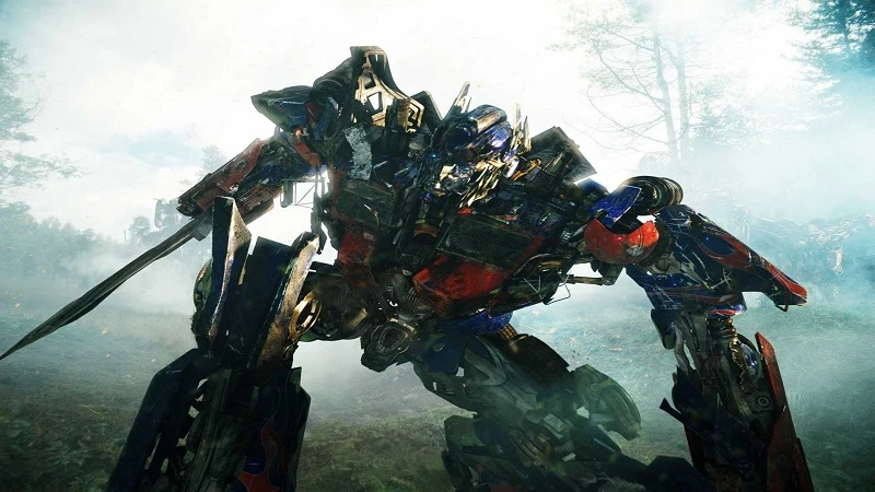 Optimus Prime 