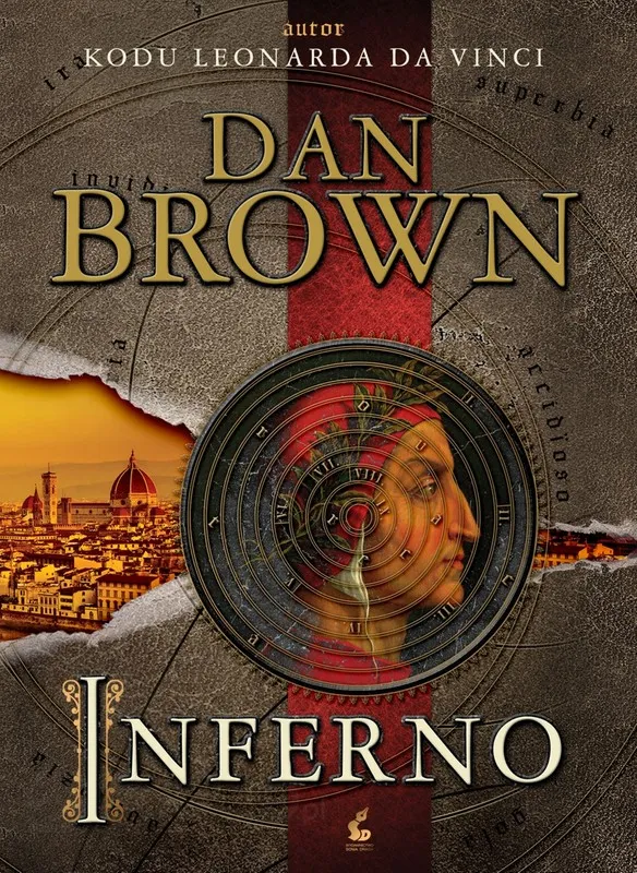 Inferno, Dan Brown 