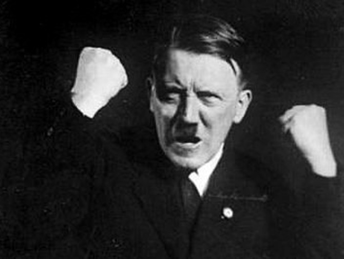 Adolf-Hitler-Biografia