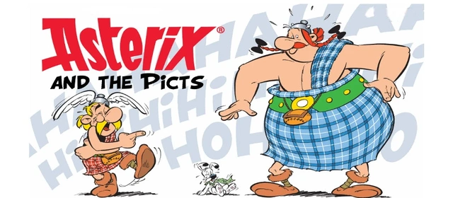 Asteriks wraca! Po raz pierwszy w historii nie narysował go Uderzo