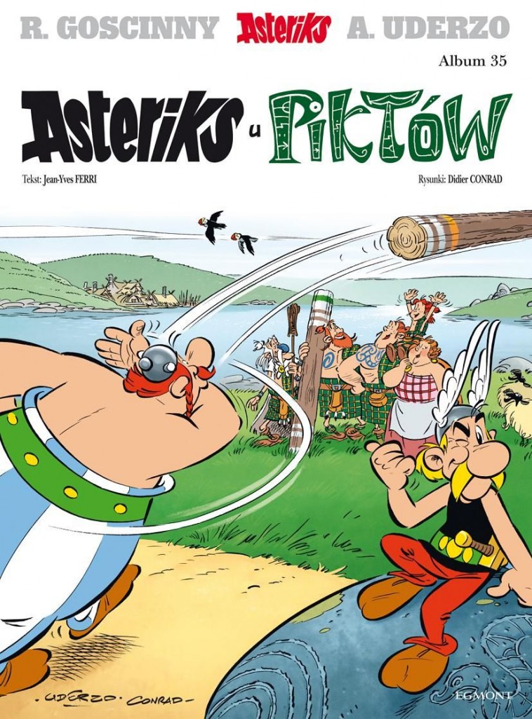Nowy-Asterix