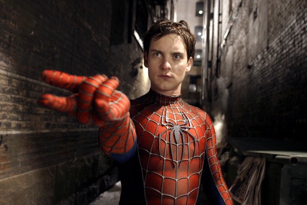 Spider Man 