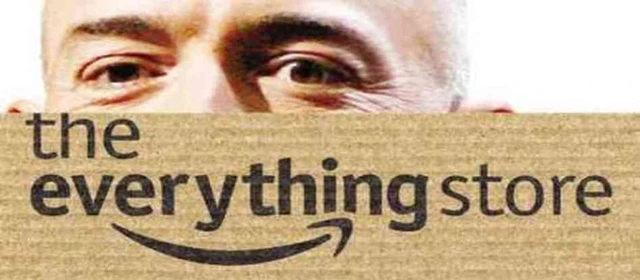 The Everything Store