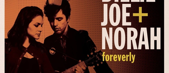 Frontman Green Day wydaje album… z Norah Jones!
