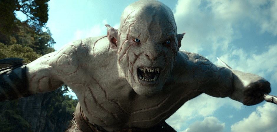 THE HOBBIT: THE DESOLATION OF SMAUG