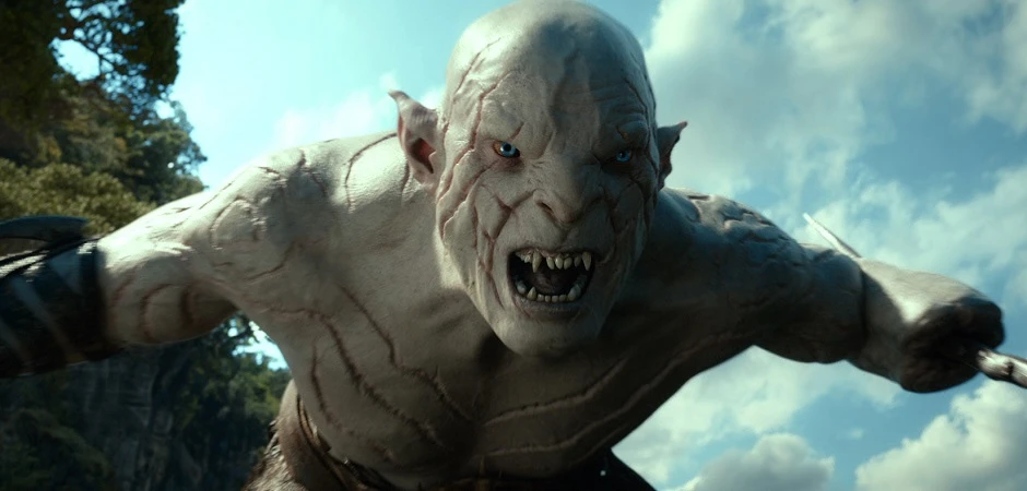 THE HOBBIT: THE DESOLATION OF SMAUG