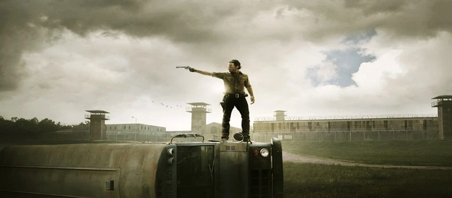Czwarty sezon The Walking Dead – AMC przypomniało sobie, jak robi się dobry serial
