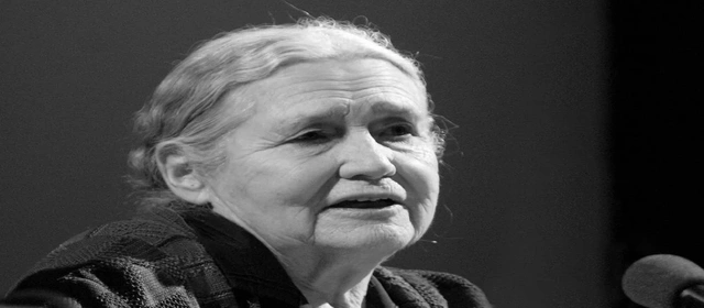 Zmarła noblistka Doris Lessing