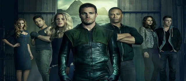 Arrow – sezon drugi i pierwsze wrażenia