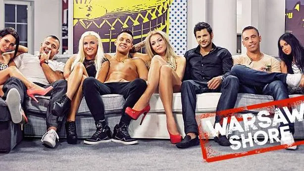 Warsaw – Ekipa z Warszawy
